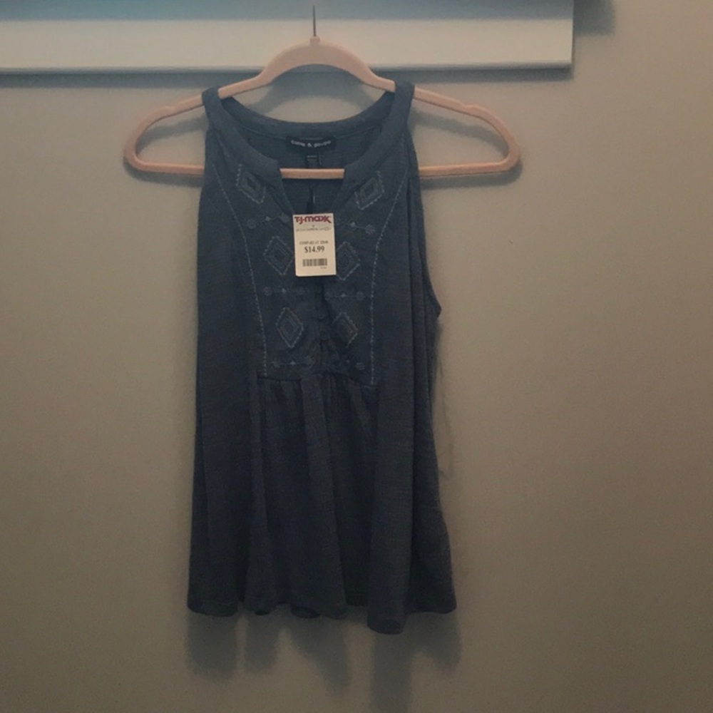 Never worn! Shirt